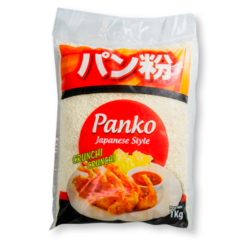 Panko Blanco 1 kg x caja cerrada (15 unidades)