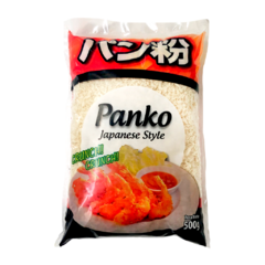 Panko Blanco 500 grs x caja cerrada (25 unidades)