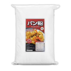 Panko Blanco 5 kg x caja cerrada (3 unidades)