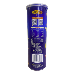 Papas Fritas Tubo Oishi Sabor Barbacoa 85 gr - comprar online