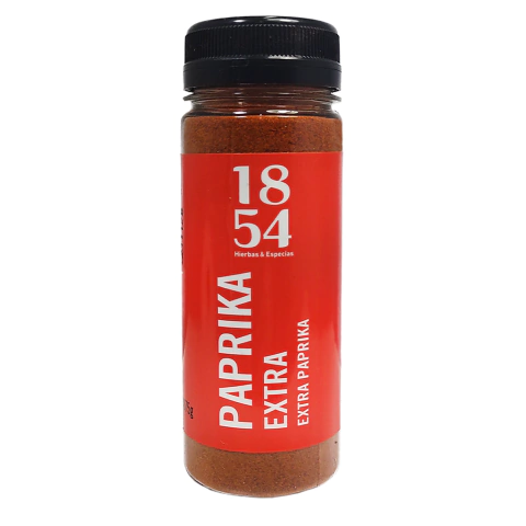 Paprika Extra Tradicional 1854 75 gr