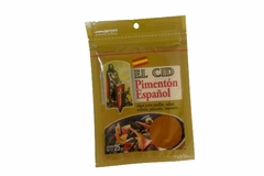 Pimenton Español Dulce El Cid 25 gr