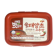 Pasta de Ajies Picantes Gochujang 500 gr