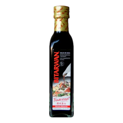 Salsa de Soja Bitarwan Tradicional 250 ml