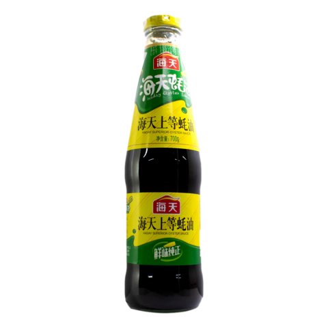 Salsa de ostras Haday 700 gr - comprar online