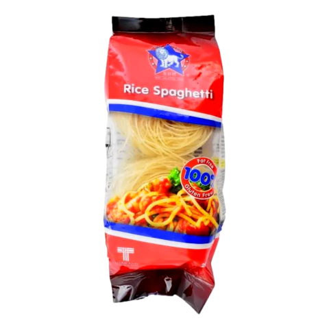 Fideos de Arroz Spaghetti Star Lion 200 gr