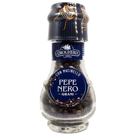 Pimienta Negra Con Molinillo San Giorgio 45 gr