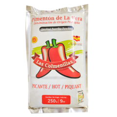 Pimenton Picante De La Vera Colmenillas 250 gr