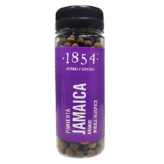 Pimienta de Jamaica en Granos Tradicional 1854 50 gr