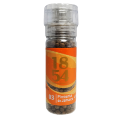 Molinillo Premium Pimienta de Jamaica 1854 50 gr