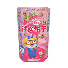 Galletas Rellenas Pororo - 48gr