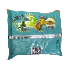 Ramen Kung Fu Panda de Carne a la Pimienta en internet