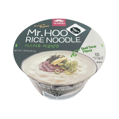 Ramen Big Cup Mr Hoo 92 Gr Sabores Varios en internet