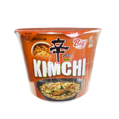 Ramen Big Cup Shin Kimchi 112 gr
