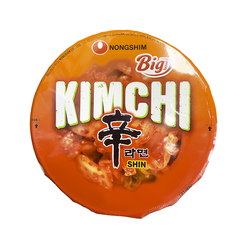 Ramen Big Cup Shin Kimchi 112 gr - comprar online