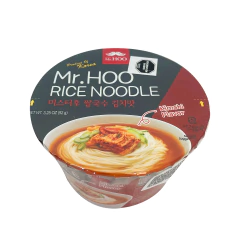 Ramen Big Cup Mr Hoo 92 Gr Sabores Varios