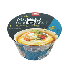 Ramen Big Cup Mr Hoo 92 Gr Sabores Varios - tienda online