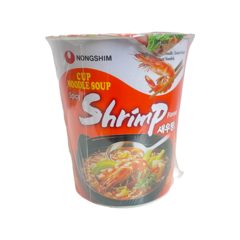 Ramen Cup Sabor Camarón 67 Gr