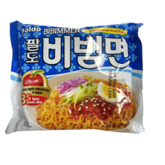 Ramen Bibimmen con 3 tipos de Salsas 130 Gr - comprar online