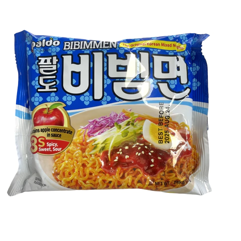 Ramen Bibimmen con 3 tipos de Salsas 130 Gr - comprar online