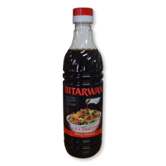 Salsa de Soja Bitarwan Tradicional 500 ml