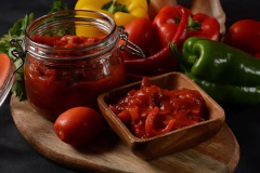 Salsa de Pimientos Rojos Cepera 150 Ml en internet