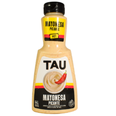 Salsa Mayonesa Picante Tau Delta