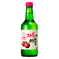Soju Jinro Sabor Ciruela 360 ml