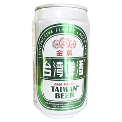 Cerveza de Arroz - Origen Taiwán - 330 Ml