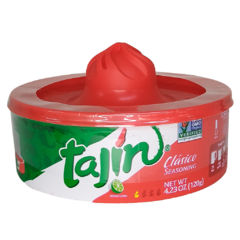 Tajin Rimmer Escarchador 120 gr