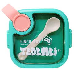 Kit Bento Box de Acero Inoxidable Varios Colores - tienda online