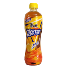 Te Rojo con Limon Ice Tea Master Kong 500 ml