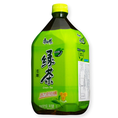 Te Verde con Miel Endulzado Master Kong 1 lt - comprar online