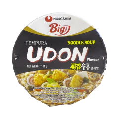 Ramen Big Cup Udon Tempura de 111 Gr - comprar online