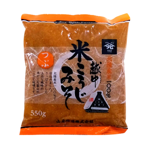 Miso Blanco Miyazaka Itacho Zukuri 550 gr
