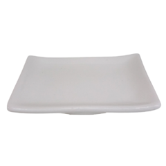 PLATO ORIENTAL DE CERAMICA 14 X 18 CM - VARIOS COLORES en internet