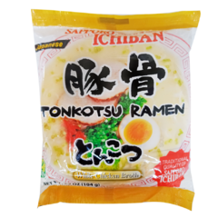 Ramen Sapporo Ichiban Sabor Tonkotsu 100 gr