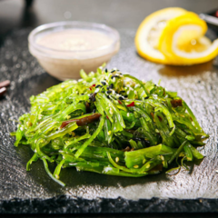 Algas Wakame Kinwaya 40 gr - GOCHISO MAYORISTA