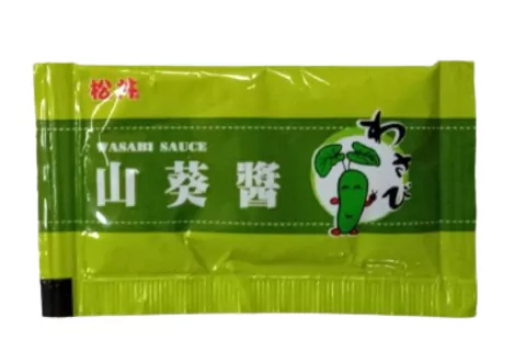 Wasabi en Sachet