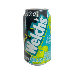 Gaseosa Welchs Zero Sabor Varios 355 ml Origen Corea en internet