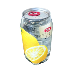 Imagen de Gaseosa Sparkling OKF Sabores Varios 350 Ml