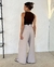 CALÇA ARLES CINZA - BACK TO BASICS