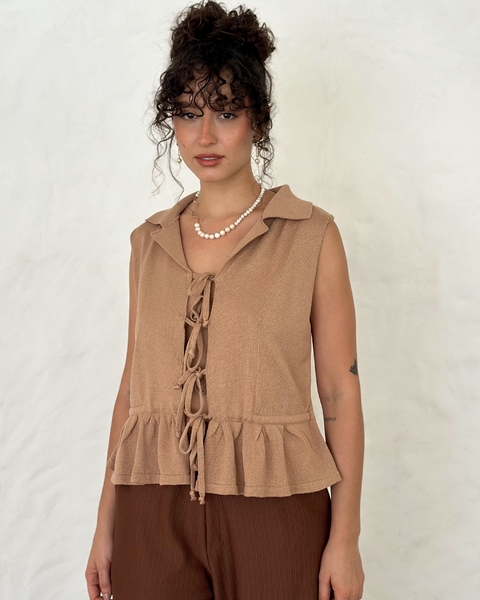 REGATA MOLLY BEGE TRICOT