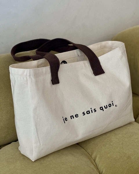 BAG QUOI BICOLOR