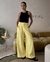 CALÇA MALU AMARELO
