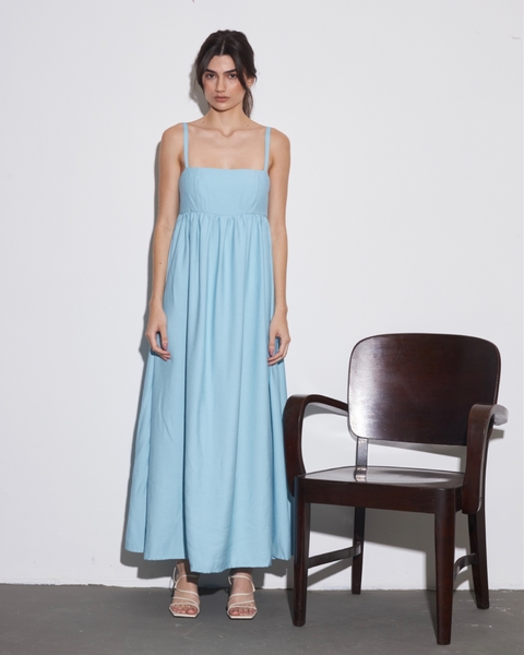 VESTIDO MARIE AZUL BEBÊ