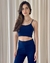 CROPPED MARGOT AZUL MARINHO