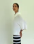 BLUSA SÔNIA BRANCA TRICOT - comprar online