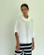 BLUSA SÔNIA BRANCA TRICOT