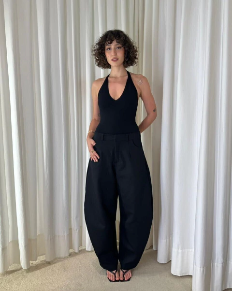 CALÇA SPENCER PRETO